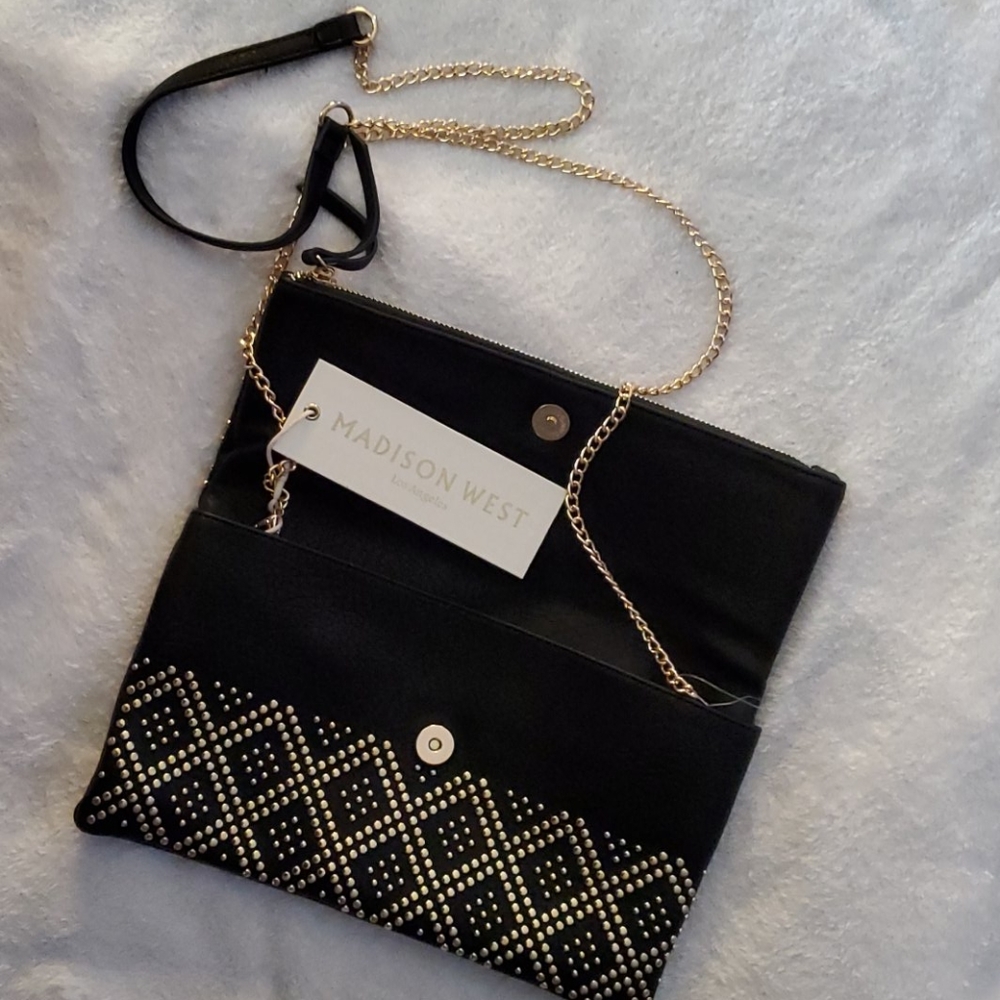 NWT Alessia - Madison West Crossbody - Picture 2 of 4